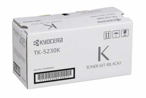 Лазерный картридж Kyocera TK-5230K 1T02R90NL0 черный