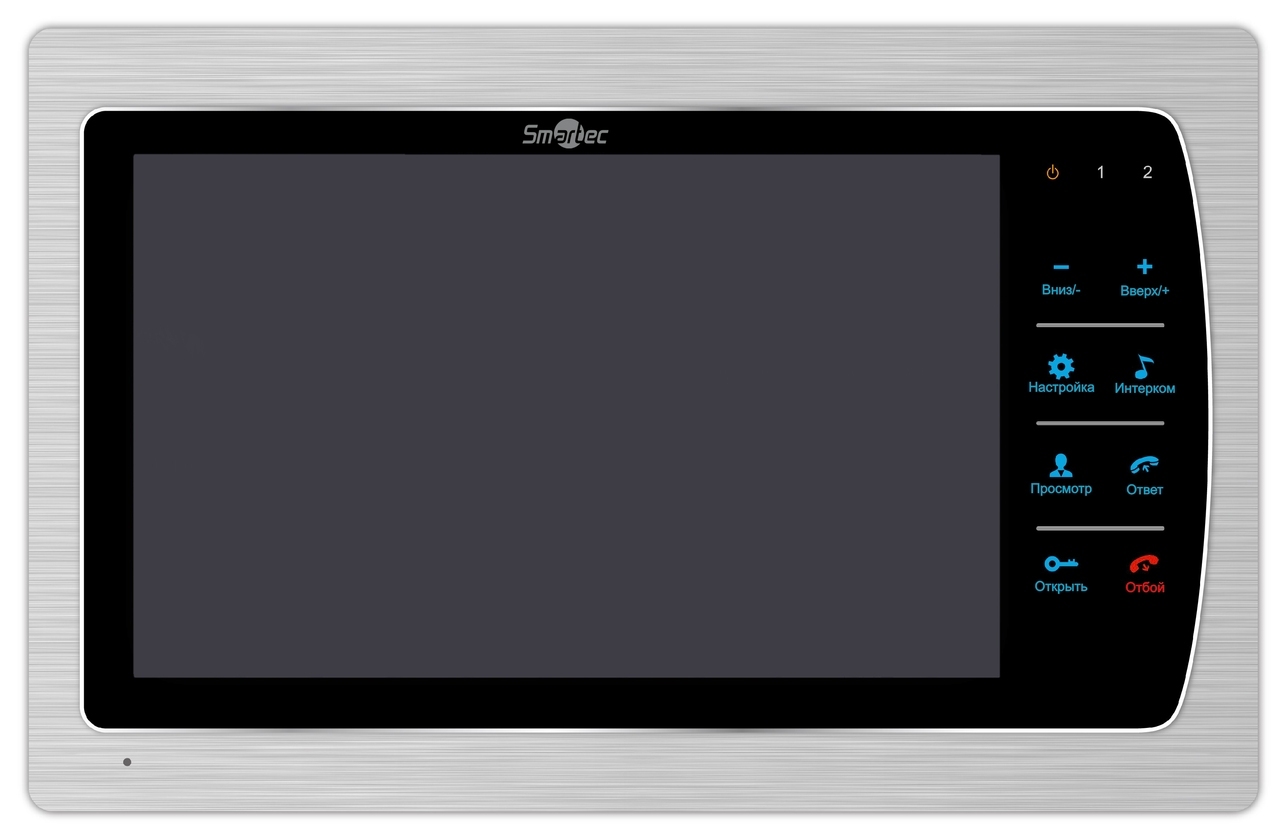Монитор для домофона Smartec ST-MS310HM-SL